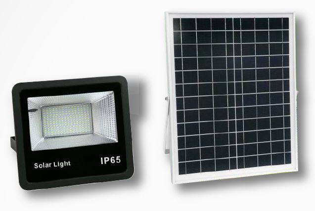 Dictadura En expansión híbrido Alumbrado publico LED panel solar - Reflector Solar Lámparas
